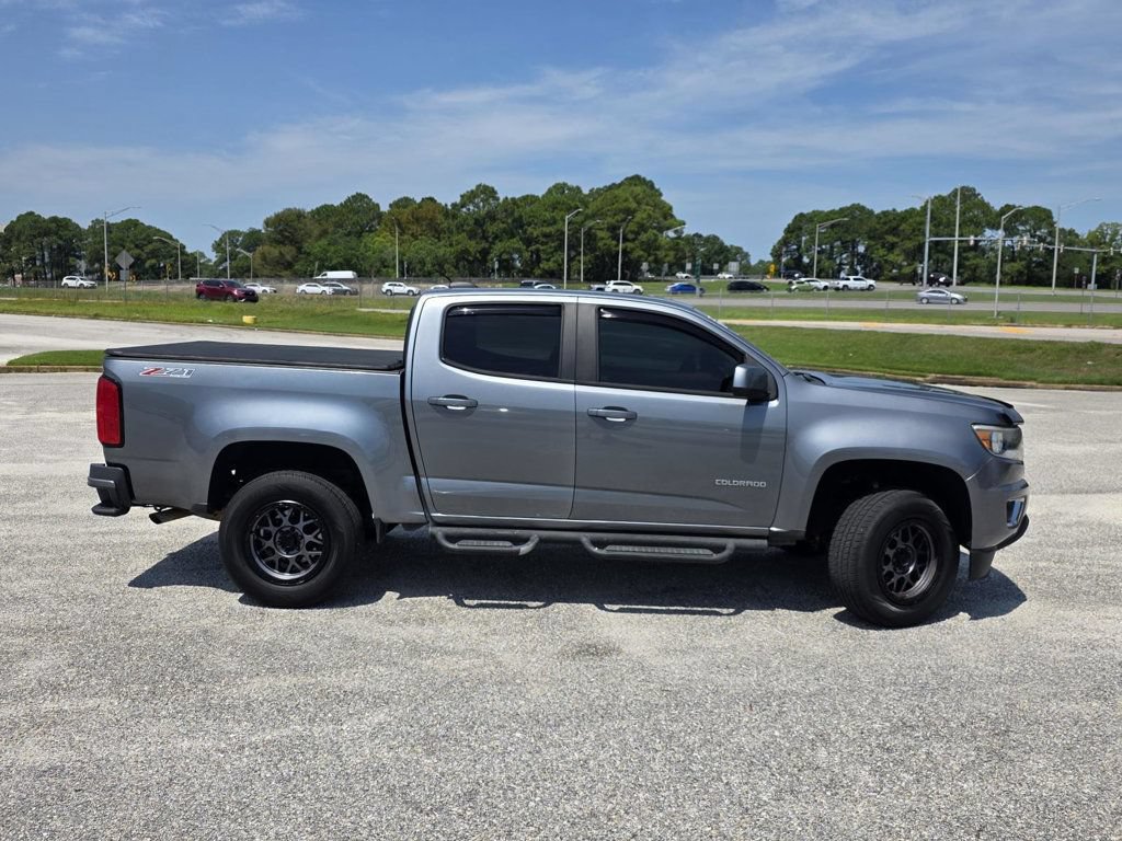 Used 2019 Chevrolet Colorado Z71 AWD/4WD image 33