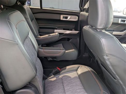 Used 2022 Ford Explorer Timberline w/ Timberline Technology Package image 38
