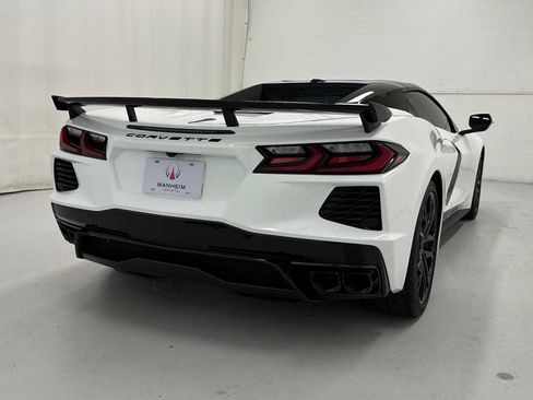 Used 2026 Chevrolet Corvette Stingray Preferred Conv w/ Z51 Performance Package image 13