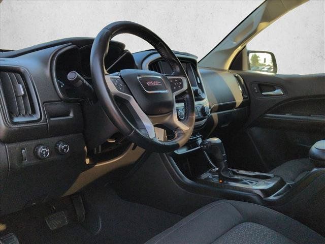 Used 2019 GMC Canyon SLE AWD/4WD image 10