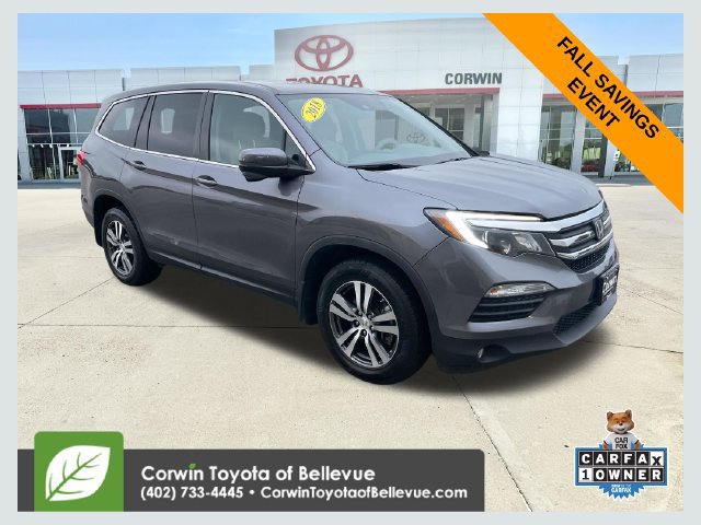 Used 2018 Honda Pilot EX-L 360° Tour