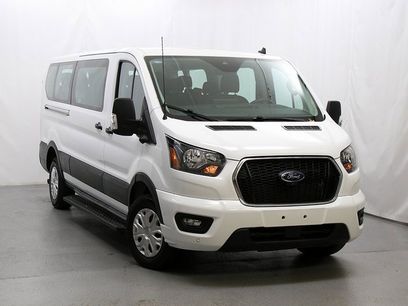 Used 2023 Ford Transit 350 XLT