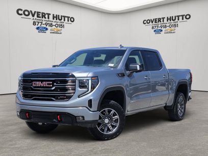Used 2025 GMC Sierra 1500 AT4