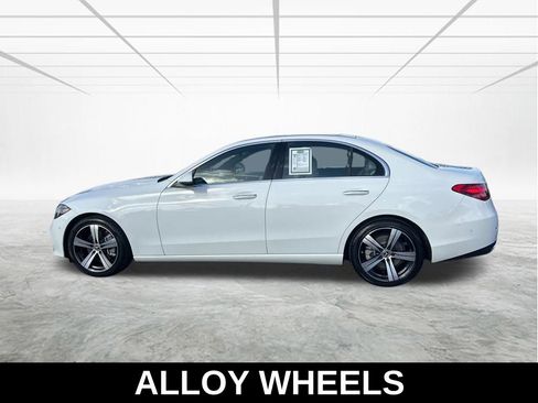 Used 2025 Mercedes-Benz C 300 C 300 image 8