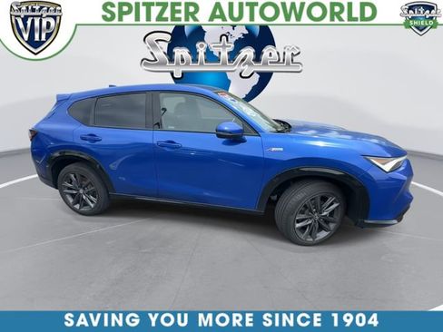 Used 2025 Acura ADX A-Spec AWD/4WD image 10