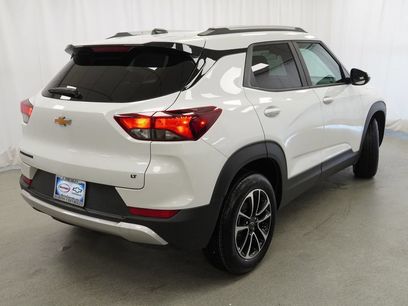 New 2026 Chevrolet TrailBlazer LT w/ LPO, Blackout Package