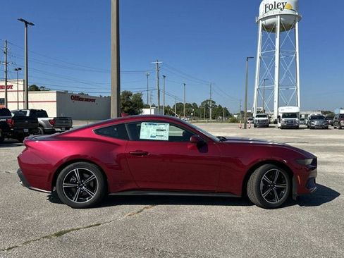 New 2025 Ford Mustang Premium image 4