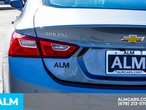 Used 2024 Chevrolet Malibu LT image 12