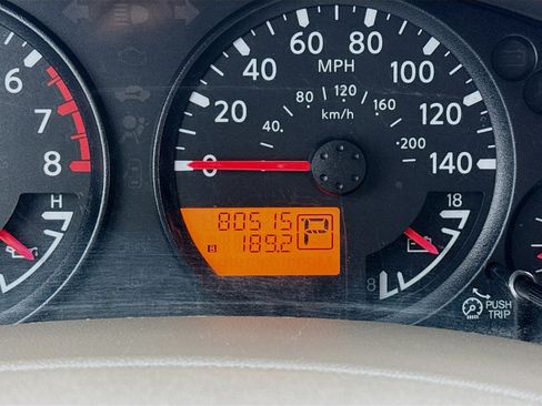 Used 2017 Nissan Frontier SV RWD image 8