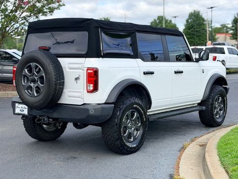 Certified 2022 Ford Bronco Big Bend AWD/4WD image 9