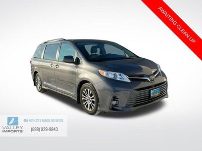 Used 2018 Toyota Sienna L