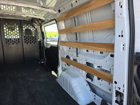 Used 2025 Ford Transit 250 Low Roof w/ Exterior Upgrade Package RWD image 18