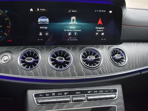 Used 2021 Mercedes-Benz CLS 53 AMG 4MATIC image 18