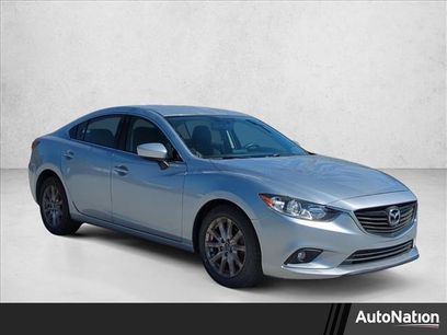 Used 2017 MAZDA MAZDA6 Sport