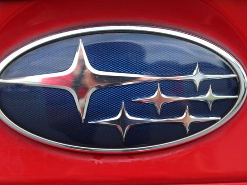 Used 2015 Subaru WRX Limited AWD/4WD image 7