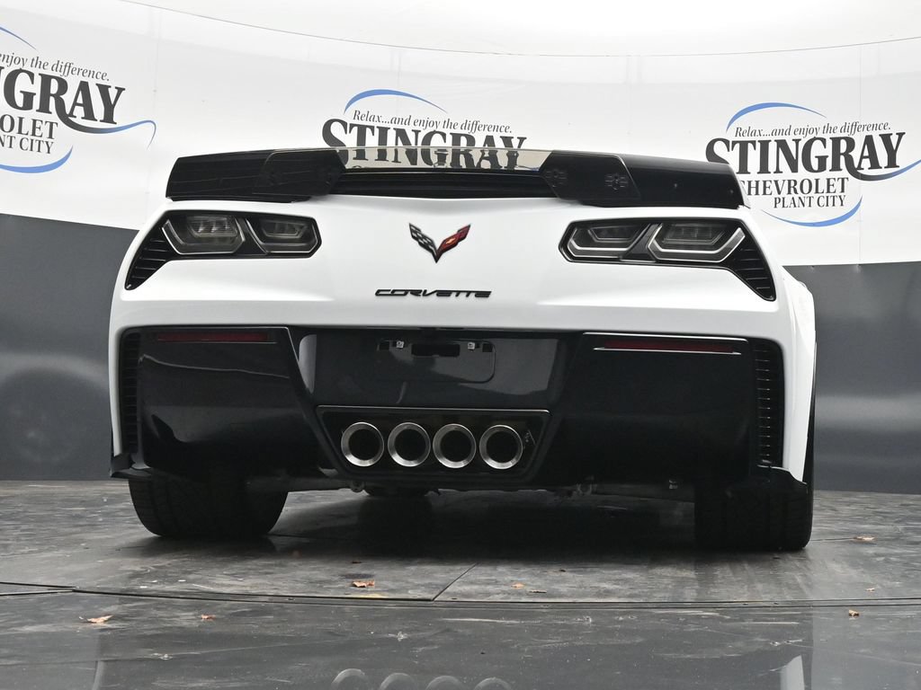 Used 2019 Chevrolet Corvette Z06 RWD image 31