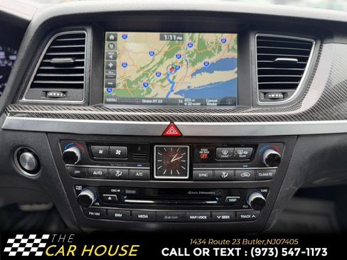 Used 2018 Genesis G80 3.3T Sport AWD/4WD image 29