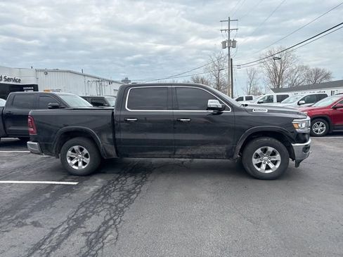 Used 2022 RAM 1500 Laramie image 2