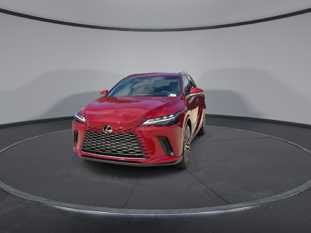 New 2026 Lexus RX 350 Premium Plus FWD image 4