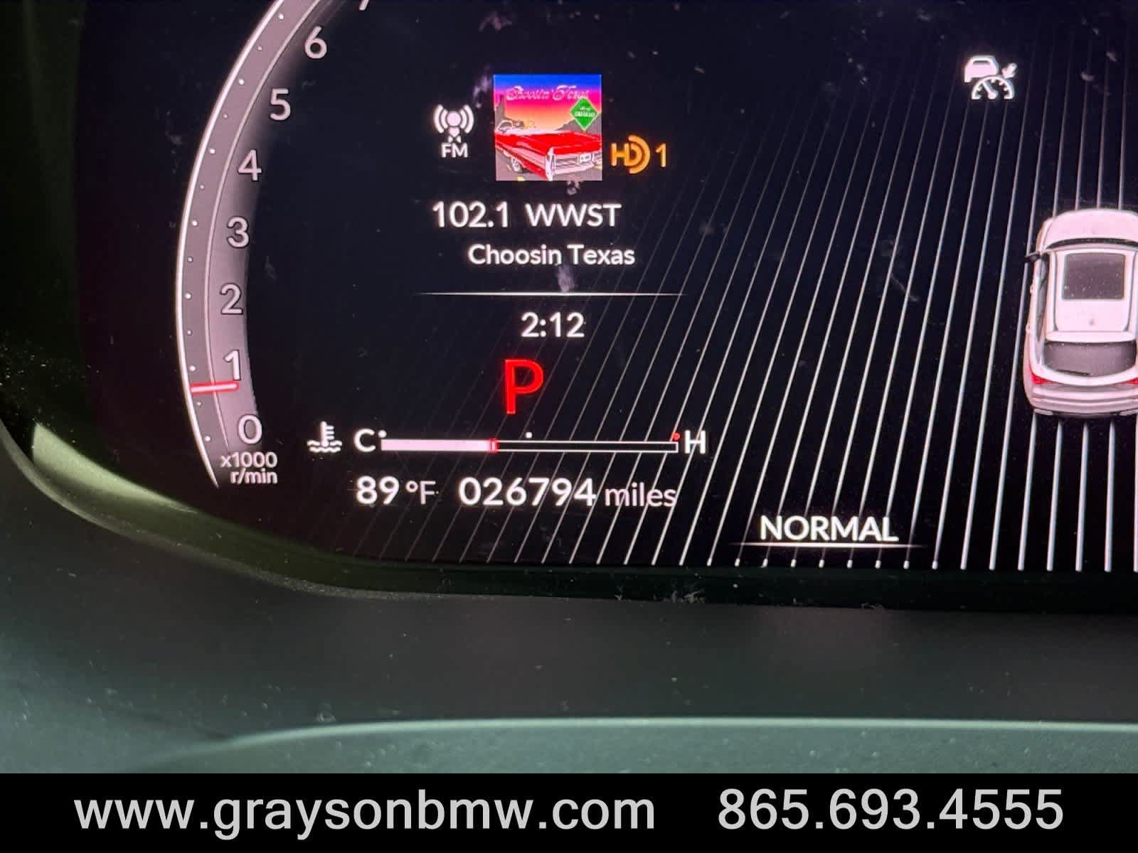 Used 2025 Acura MDX A-Spec AWD/4WD image 36