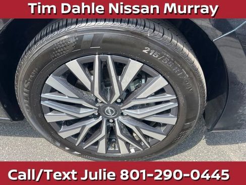 Used 2026 Nissan Altima 2.5 SV AWD/4WD image 14