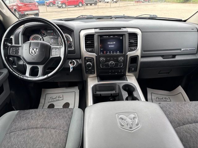 Used 2018 RAM 1500 Big Horn AWD/4WD image 14