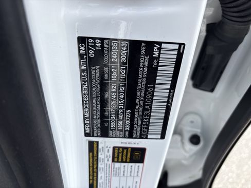 Used 2020 Mercedes-Benz GLS 450 4MATIC image 37