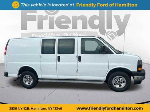 Used 2020 GMC Savana 2500 w/ Driver Convenience Package image 5