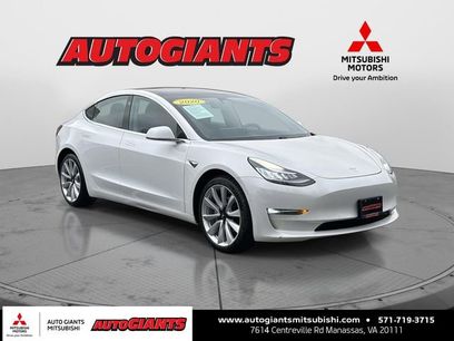 Used 2020 Tesla Model 3 Long Range
