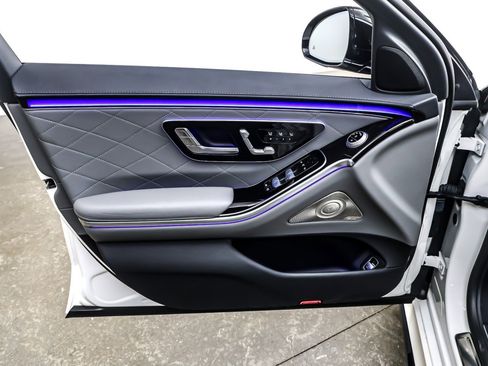 Certified 2022 Mercedes-Benz S 580 4MATIC Sedan image 22