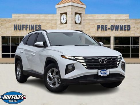 Used 2022 Hyundai Tucson SEL image 1