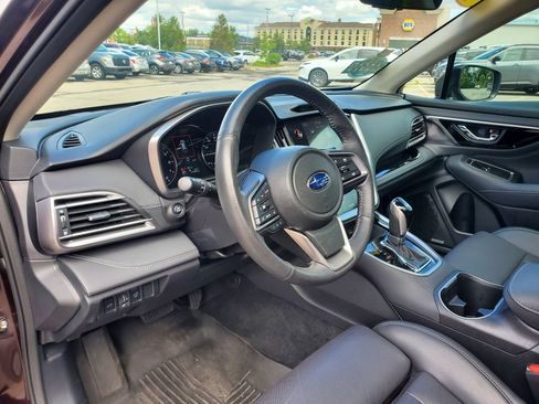 Used 2024 Subaru Outback Limited AWD/4WD image 21
