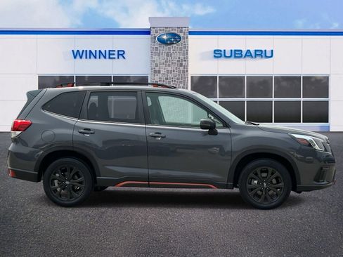 Used 2024 Subaru Forester Sport AWD/4WD image 6