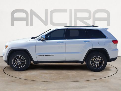 Used 2018 Jeep Grand Cherokee Limited image 7