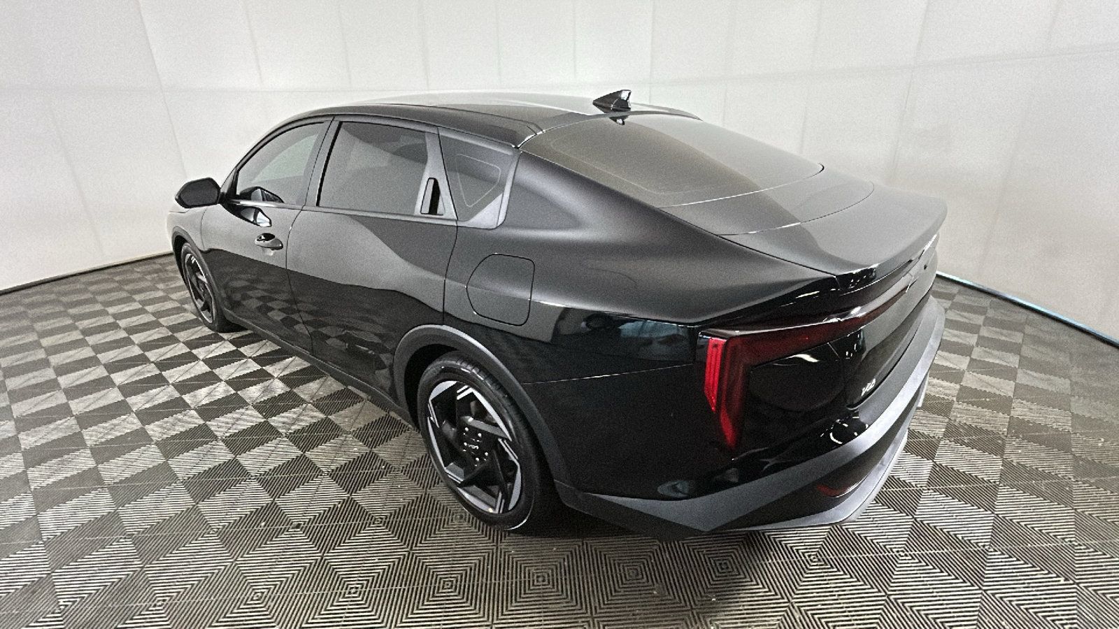 Used 2025 Kia K4 EX FWD image 5
