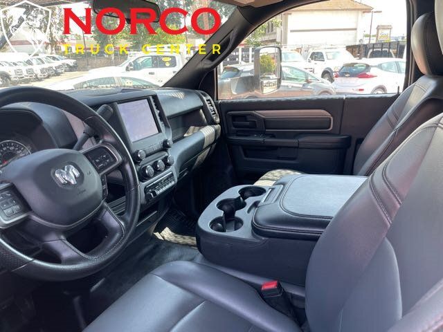 Used 2021 RAM 5500 Tradesman RWD image 10