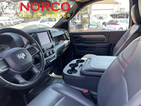 Used 2021 RAM 5500 Tradesman image 10