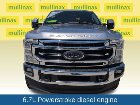Used 2021 Ford F250 Lariat w/ Lariat Value Package AWD/4WD image 13