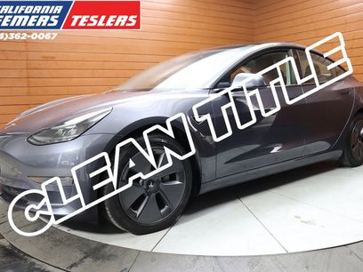 Used 2023 Tesla Model 3 Standard Range