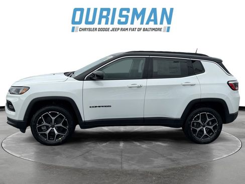 New 2026 Jeep Compass Limited image 3