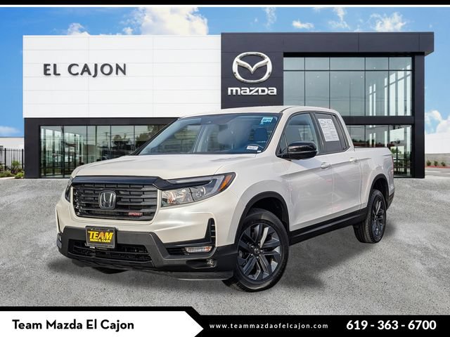 Used 2023 Honda Ridgeline Sport image 1