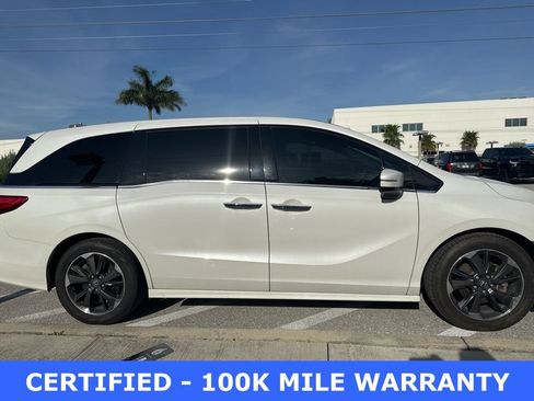 Used 2023 Honda Odyssey Elite image 4