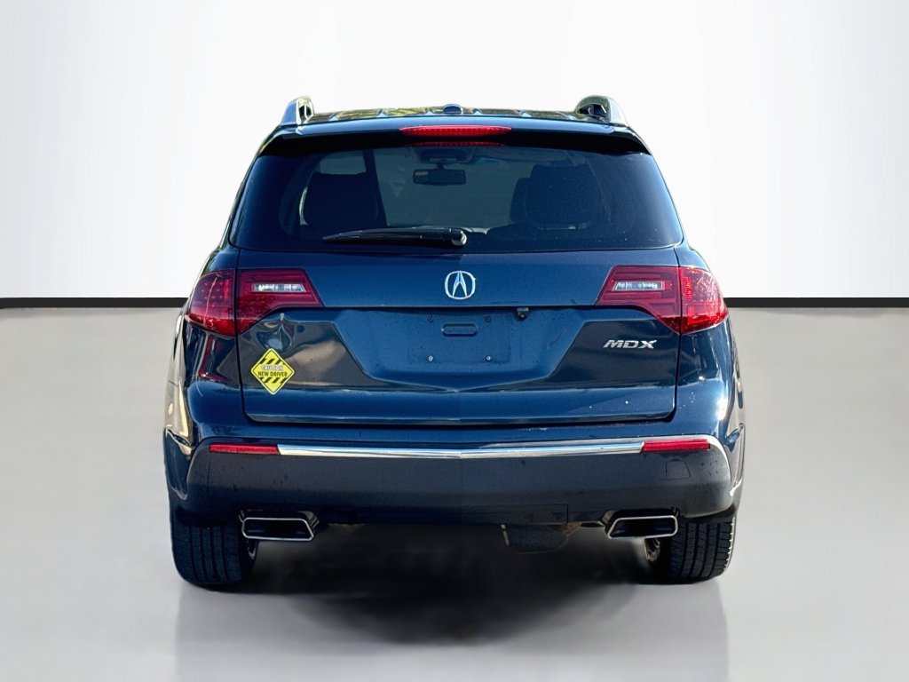 Used 2013 Acura MDX AWD/4WD image 6