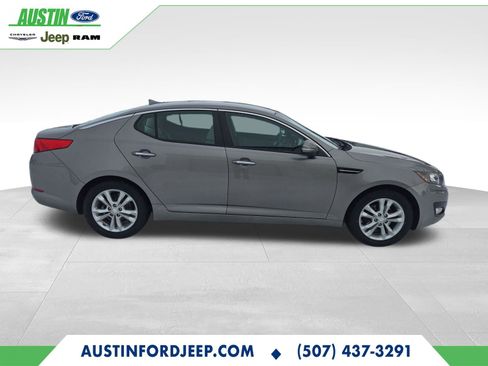 Used 2013 Kia Optima LX image 6