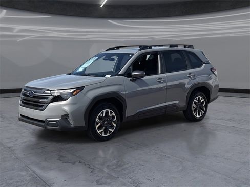 New 2026 Subaru Forester Premium image 3