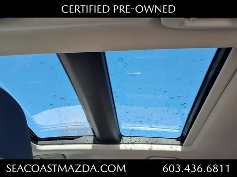 Certified 2025 MAZDA CX-50 2.5 Turbo w/ Premium Plus Pkg AWD/4WD image 9