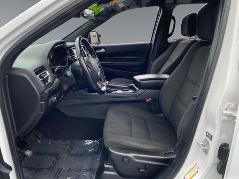 Used 2023 Dodge Durango SXT RWD image 9