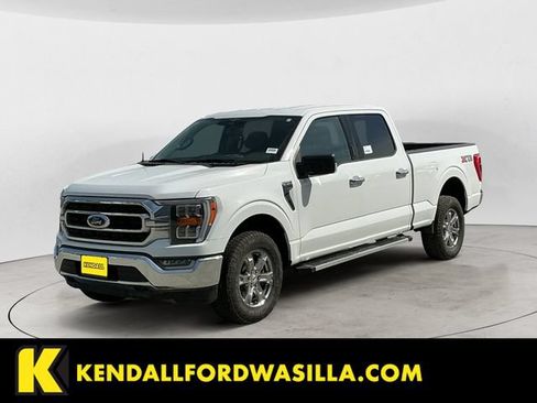 Used 2023 Ford F150 XLT w/ Equipment Group 302A High AWD/4WD image 1