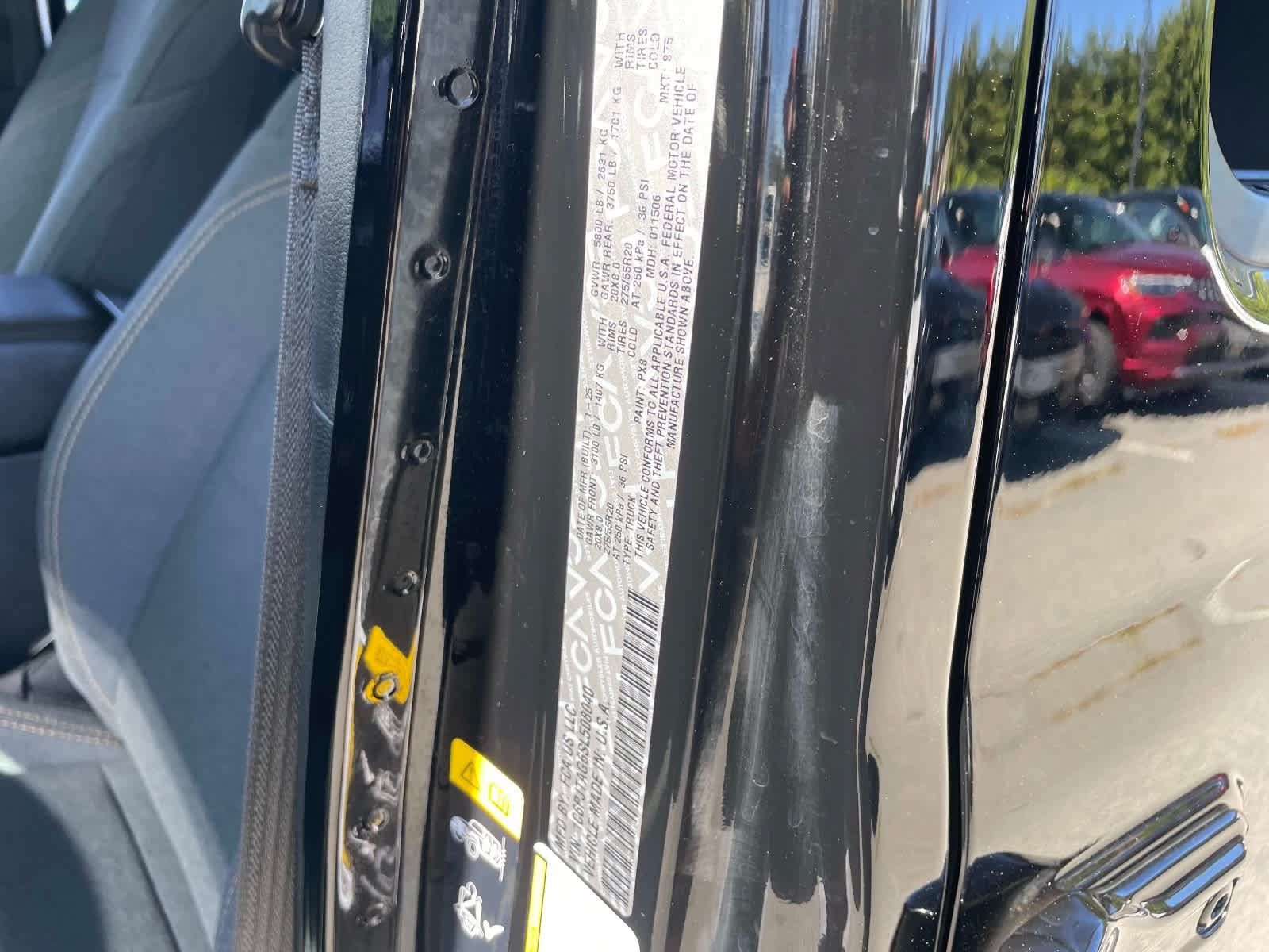 Used 2025 Jeep Gladiator Sport AWD/4WD image 18