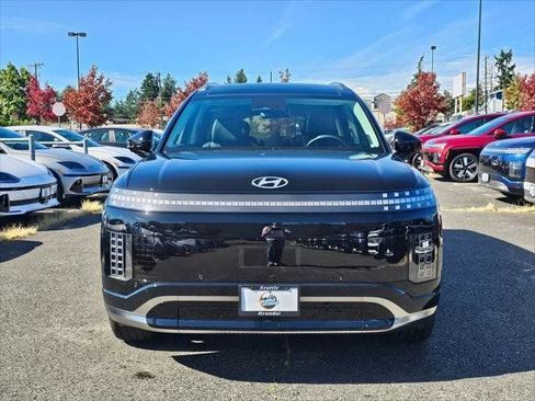 New 2026 Hyundai Ioniq 9 Calligraphy AWD/4WD image 2